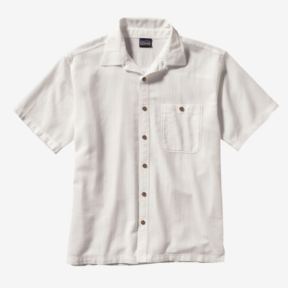 Patagonia Organic Cotton Shirt